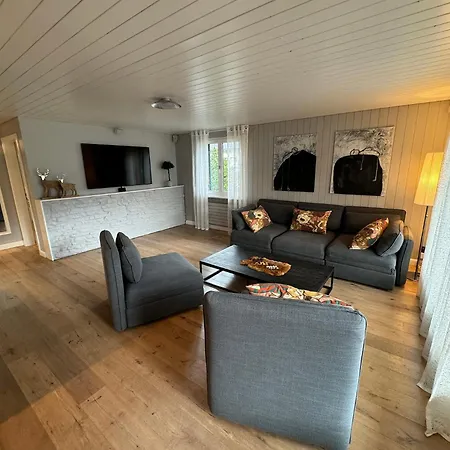 In Apartamento Grindelwald