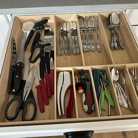 In Διαμέρισμα Γκρίντελβαλντ