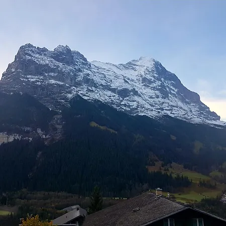 In Grindelwald