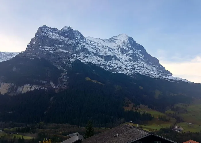In Grindelwald